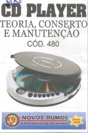 CD PLAYER TEORIA,CONSERTO E MANUTENÇÃO