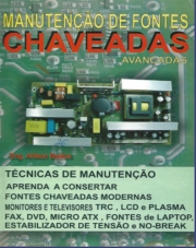 MANUTENÇÃO DE FONTES CHAVEADAS AVANÇADAS