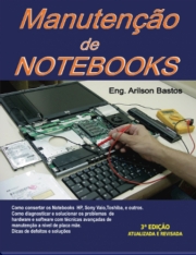 MANUTENÇÃO DE NOTEBOOKS Eng. Arilson Bastos