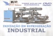 INICIAÇÃO EM REFRIGERAÇÃO INDUSTRIAL