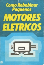 COMO  REBOBINAR PEQUENOS MOTORES