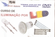 CURSO DE ILUMINAÇÃO POR LED