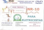 CURSO PARA ELETRICISTAS  NR-10