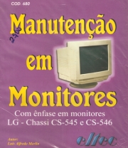 MANUTENÇÃO EM MONITORES