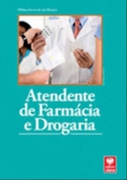 ATENDENTE DE FARMACIA E DROGARIA