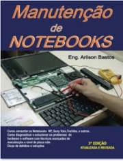 MANUTENÇÃO DE NOTEBOOKS