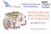 INICIAÇÃO EM MECATRÔNICA E AUTOMOÇÃO ROBÓTICA