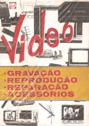 VIDEO - Gravação, reparação ,reparação, acessórios