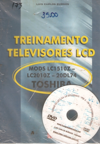 TREINAMENTO TELEVISORES LCD