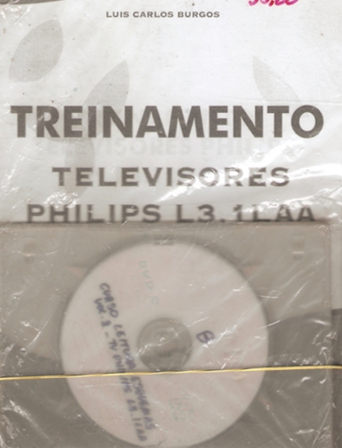 TREINAMENTO TELEVISORES PHILIPS