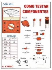 COMO TESTAR COMPONENTES