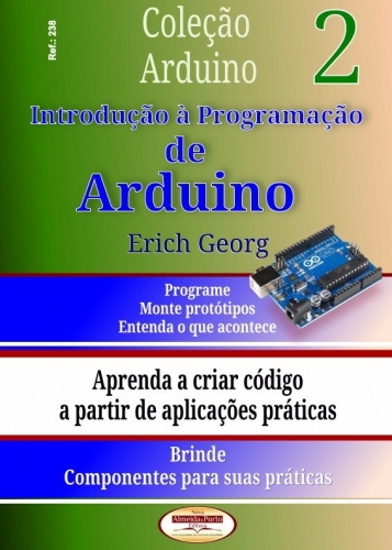 INTRODUÇÃO À PROGRAMAÇÃO DE ARDUINO - VOL2