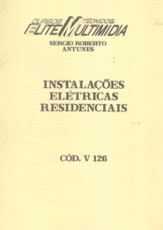 INSTALAÇÕES ELÉTRICAS RESIDENCIAIS