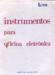 INSTRUMENTOS PARA OFICINA ELETRÔNICA