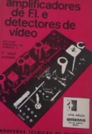 AMPLIFICADORES DE F.I E DETECTORES DE VIDEO