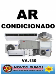 AR CONDICIONADO  CURSO!! DVD+APOSTILA