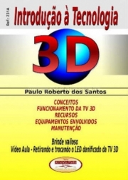 INTRODUÇÃO A TECNOLOGIA 3D