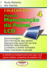 MANUTENÇÃO DO PAINEL LCD