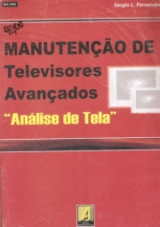 MANUTENÇÃO DE TELEVISORES AVANÇADOS - Analise de tela