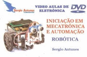 INICIAÇÃO EM MECATRÔNICA E AUTOMAÇÃO ROBÓTICA