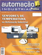 AUTOMAÇÃO INDUSTRIAL - SENSORES DE TEMPERATURA