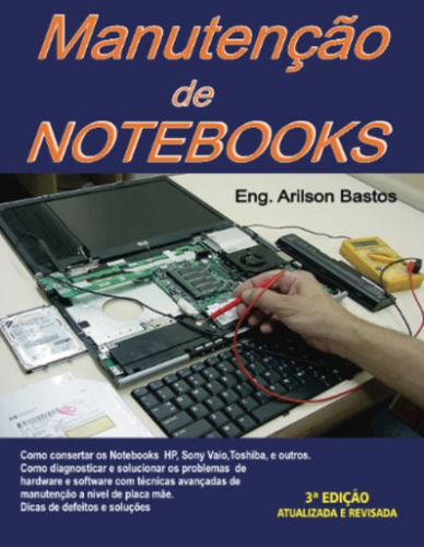 MANUTENÇÃO DE NOTEBOOKS