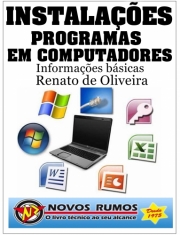 INSTALAÇÕES PROGRAMAS EM COMPUTADORES