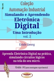 SIMULANDO E APRENDENDO ELETRÔNICA DIGITAL