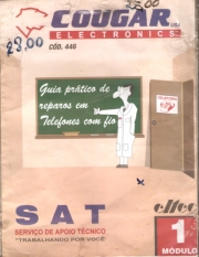 GUIA PRATICO DE REPAROS EM TELEFONES COM FIO